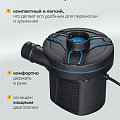 Насос воздушный электрический, 220 В, 3 насадки, Bestway, PowerTouch AC Electric, 62252 - фото 13
