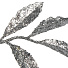 Ветвь декоративная 44х25 см, серебро, SYJFYA- 0923057 - фото 2