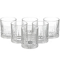 Стакан 300 мл, стекло, 6 шт, Luminarc, Чикаго, низкий, O0514