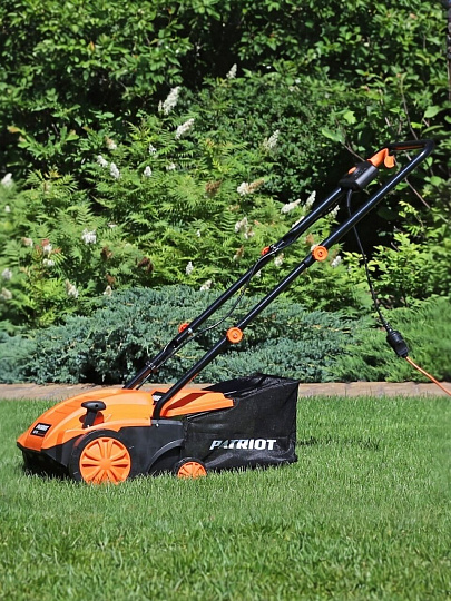 Скарификатор Patriot, SCE 150, 1500 Вт, нож, 512309150