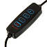 Светильник настольный на прищепке, с USB, черный, абажур черный, SPE14013-8285C/2 - фото 5