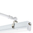 Подставка для светильника на присоске, 150 мм, 2 шт, белая, Uniel, UFP-M01R-150 WHITE, UL-00010109 - фото 7
