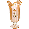 Ваза white cristal &amp;quot;honey tulipano&amp;quot; высота 40см, 647-750