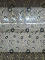 Клеенка Silvano, Декор, 0.8х20 м, силикон, 0.6 мм, QG-2159A