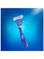 Станок для бритья Gillette, Venus Swirl, для женщин, 1 сменная кассета, VNS-81534267 - фото 6