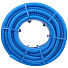 Шланг гофрированный диаметр 32 мм, синий, 50 м, РосТурПласт - фото 2