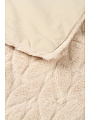 Наволочка декоративная Silvano, Коса, белая, A130287 - фото 4