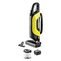 Пылесос Karcher, VC 5, 500 Вт, с контейнером, сухая уборка, НЕРА фильтр