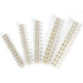 Колодка клеммная 20 А, 12 шт, 12 мм, Smartbuy, SBE-tb-20-12 - фото 4