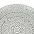 Тарелка обеденная, керамика, 27 см, круглая, Таяна, Daniks - фото 6