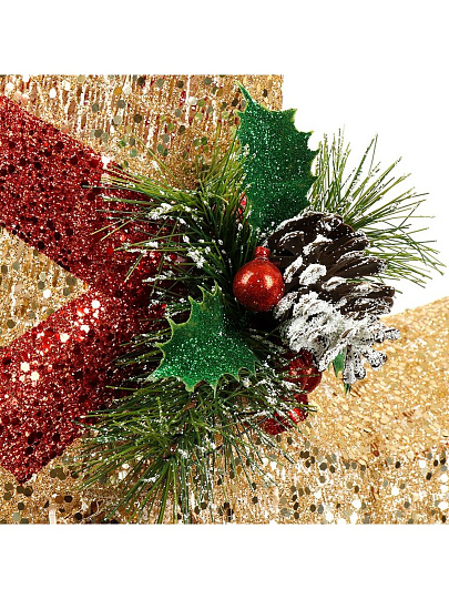 Фигурка декоративная Олень, 100 см, 100 LED, 220 В, Y4-4120