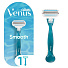 Станок для бритья Gillette, Venus Smooth, для женщин, 1 сменная кассета - фото 8