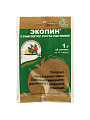 Удобрение Экопин, стимулятор иммунитета растений, жидкость, 1 мл, Зеленая аптека Садовода