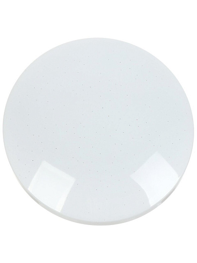 Светильник светодиодный светодиодный, JazzWay, Starway-2 PPB, 24 Вт, 4000 К, 1840 Лм, IP20, 26х26х5.5 см, белый, 5025479