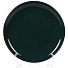 Тарелка десертная, керамика, 20 см, круглая, Эмеральд, Daniks, Y4-7617, зеленая - фото 3