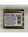 Батарейка Panasonic, ААА (LR03, 24A), Alkaline Power, щелочная, 1.5 В, спайка, 4 шт - фото 2