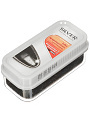 Губка для обуви широкая, черная, Silver, Professional, PS1002-01/PS3102-01/PS2102-01