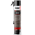Пена-утеплитель KUDO, бытовая, 870 мл, всесезонная, KUPHTER10R25+ - фото 2