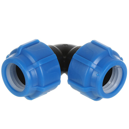 ПНД уголок d25 мм, Spektr