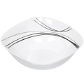 Салатник стеклокерамика, квадратный, 6 шт, 14х5 см, 0.4 л, Токио, Daniks, FFW-65/K1306-2/NFW65T - фото 10