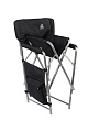 Кресло складное 44х47х86 см, ткань водоотталкивающая, с карманом, 120 кг, Nika, КС2/Ч - фото 8