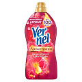 Кондиционер для белья Vernel, 1.82 л, Ароматерапия гибискус и роза - фото 2