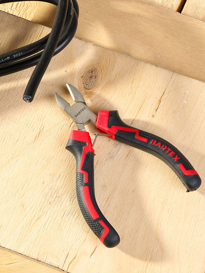 Бокорез 115 мм, Bartex, Профи Мини, 11062