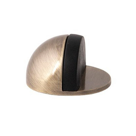 Упор Code Deco, DS-0002-AB, дверной, напольный, бронза, 28856