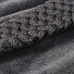 Халат унисекс, 100% полиэстер, серый, универсальный, в коробке, T2021-4 - фото 2