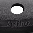Табурет 360х360х440 мм, черный, сиденье круглое, Sheffilton, SHT-S36, Т-36 - фото 3