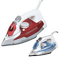 Утюг Redmond, RI-C258, 2200 Вт, керамика, вертикальное отпаривание, противокапельная система, система самоочистки, защита от накипи, мерный стакан, 1.9 м, в ассортименте