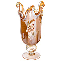 Ваза white cristal &amp;quot;noce Venezia&amp;quot; высота 34см, 647-758