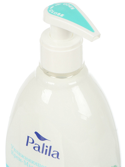 Крем-мыло жидкое Рalila, Океан, увлажняющее, 500 мл