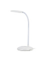 Светильник настольный 8 Вт, белый, Эра, NLED-477-8W-W, Б0041082, 15х30х40 см - фото 3
