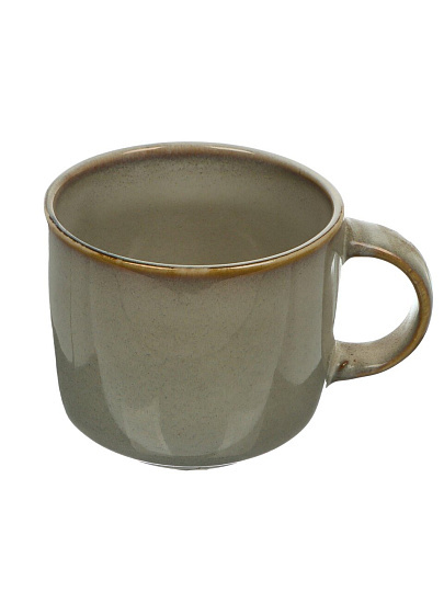 Кружка керамика, 325 мл, Индиго, 9.2х8.5 см, B060979, в ассортименте