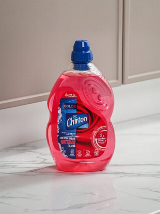 Гель для стирки Chirton, 1.325 л, для цветного белья