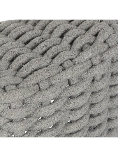 Корзина 21х14х13 см, прямоугольная, плетеная, Y4-8940