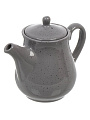 Чайник заварочный керамика, 0.8 л, Борисовская керамика, Соната, ТУМ00026437 - фото 2