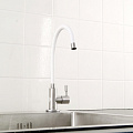 Смеситель для кухни, Diadonna, для одного типа воды, D13-0007S