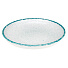 Тарелка обеденная, керамика, 18 см, круглая, Борисовская керамика, ВАР00021554 - фото 2