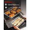 Форма для запекания стекло, 2 шт, 34х22, 40х27 см, прямоугольная, Borcam, 159075 - фото 9