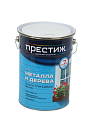 Эмаль Престиж, ПФ-115 Пром, алкидная, глянцевая, белая, 6 кг - фото 5