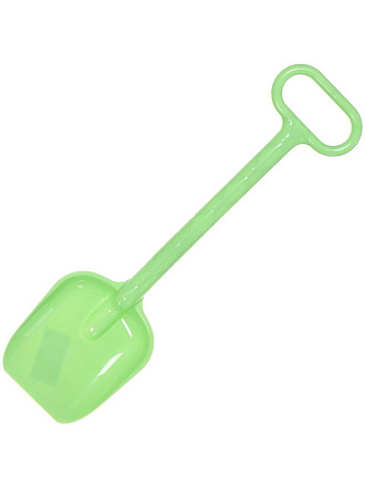 Лопатка детская Радиан, Снежок, 46х13х3 см, пластик, в ассортименте