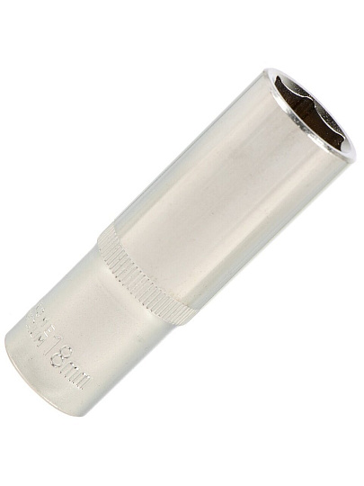 Головка торцевая 6-гранная, 1/2&quot;, 18 мм, глубокая, Startul, PRO-52118