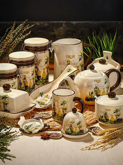 Кувшин доломит, 1.35 л, Daniks, Левадия