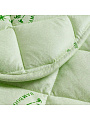 Одеяло 2-спальное, 172х205 см, Бамбук, 50% бамбук, 50% полиэстер, 250 г/м2, всесезонное, чехол 100% полиэстер, кант, Майская ночь - фото 6