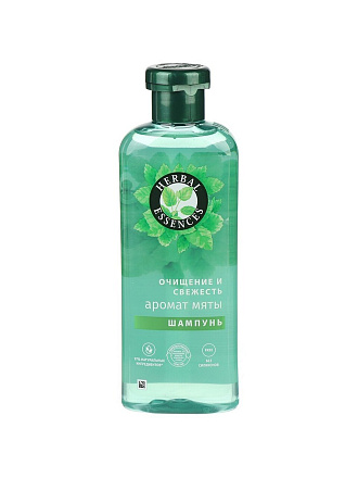 Шампунь Herbal Essences, Аромат мяты, 350 мл