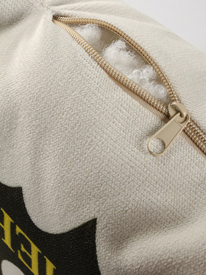 Подушка декоративная, 40х40 см, Бэтмен, 100% полиэстер