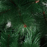 Елка новогодняя напольная, 120 см, Сибирская, сосна, зеленая, хвоя леска, Y4-4106 - фото 2