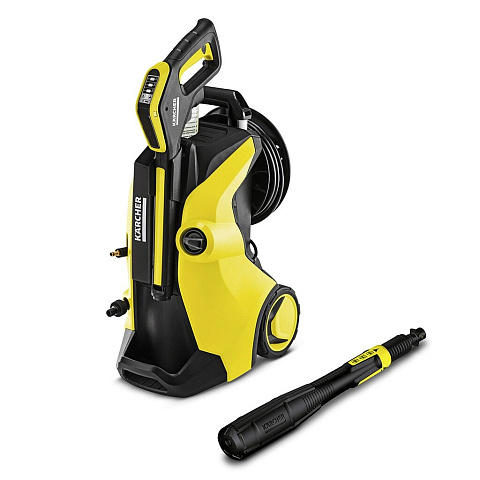 Мойка высокого давления Karcher, K5 Premium Full Control, 1.324-630.0, 2.1 кВт, 145 бар, 500 л/ч, 2 насадки